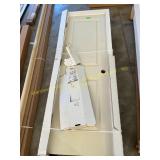24 in interior door