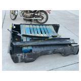 Truck bed plastic liner