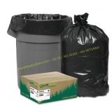 EARTHSENSE 60-Gal Twist Tie Trash Bag 100-Ct