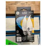 Ge light bulbs