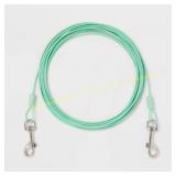Lightweight Cable Tie-Out - 25lbs - 20ft