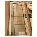 LARSON Tradewinds 36x81 tan Storm Door