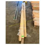 Approx 10 ft trim boards