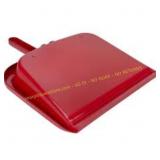 SPARTA Red 10 Inch Dustpan