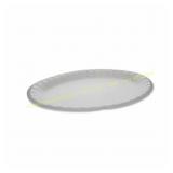 Pactiv 11.5x8.5 Oval Platter 500ct