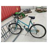 Traverse bike