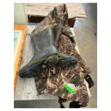 Size 13 chest waders
