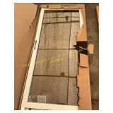 LARSON Tradewinds 36x81 white Storm Door