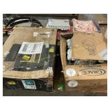 4 moms mamaroo, Graco swing and bouncer