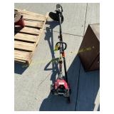 Troy built weed eater and saw attachment