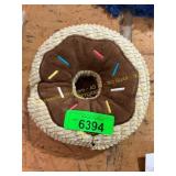 Boots&Barkley Donut Dog Toy