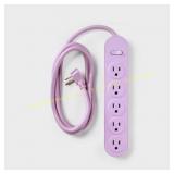 5 Outlet Power Strip 6