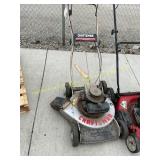 Craftsman push mower