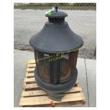 Out fire pit