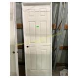 28 in interior door