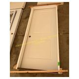 32 in entry door