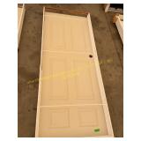 32 in interior door