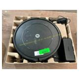 I Robot vacuum