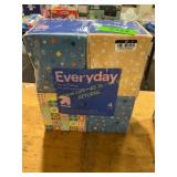 Ultra Soft Facial Tissue - Kids - 4pk/280ct