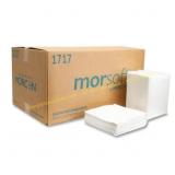 Morsoft Napkins, 1-Ply, 15"x17", 250/Pk, 12 Ct