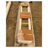 14 in x 71 in window