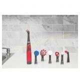 Power Scrubber Kit Rotary Brush (18-Piece)