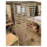 Bakers rack