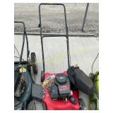 Yard machine push mower