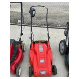 Black and decker push mower