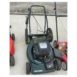 Craftsman push mower