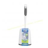 Clorox Hideaway Bowl Brush and Caddy