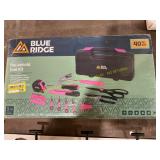 Blue Ridge 40pc Household Tool Kit, Pink