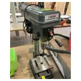 Central machinery drill press