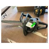 Craftsman 18 in chain saw