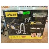 Wagner airless paint sprayer