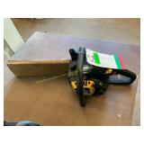 McCulloch chain saw
