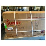 Sunny elliptical excercise bike