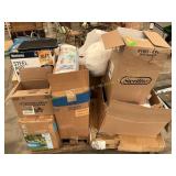 Pools and accessories, home goods