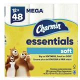 Charmin Essentials Soft Tissue (4 Packs)