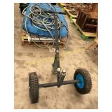 Trailer mover dolly