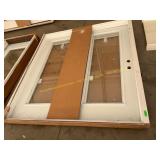 78 in double entry door