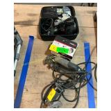 Roto Zip, work shop sander