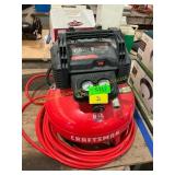 Craftsman 6 gallon air compressor