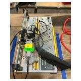 Flor craft flooring saw