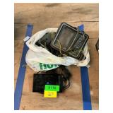 Fish finder, garmen gps