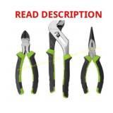 Greenworks Pliers (Missing Diagonal Pliers)