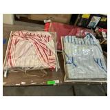 3 ct. beach chairs