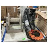 Hose real,car seat base, batting tee