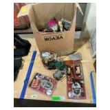 Hardware, tool s, electronics