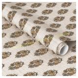 2ct Floral Stamp Wheat WP - Threshold